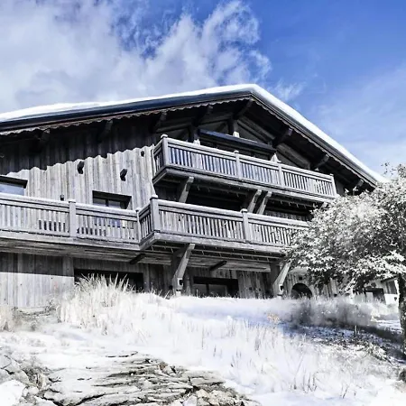 Chalet Chalet Les Vents - Chalets 384