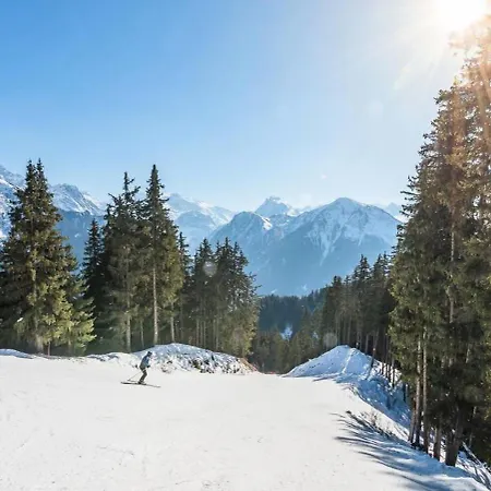 Chalet Chalet Les Vents - Chalets 384