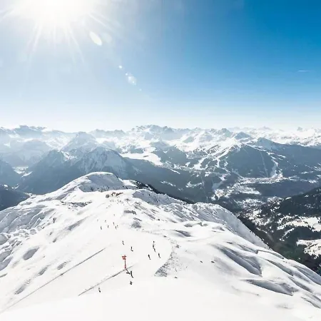 Chalet Les Vents - Chalets 384 Chalet La Plagne