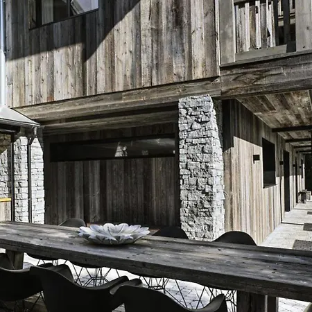 Chalet Les Vents - Chalets 384 La Plagne